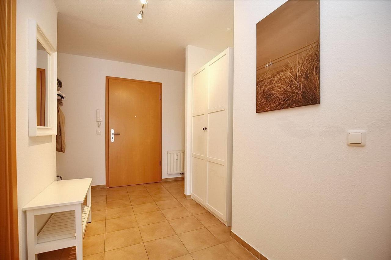 Neuer Weg 1 b Wohnung Haron Ostseebad Boltenhagen Exterior foto